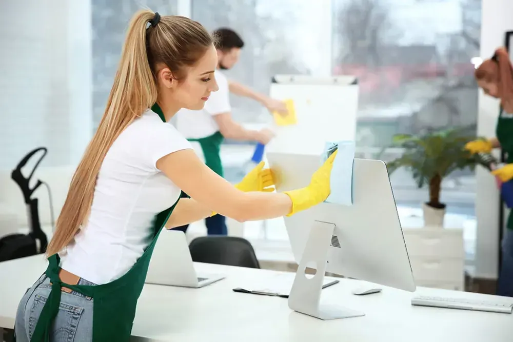 Office Cleaning